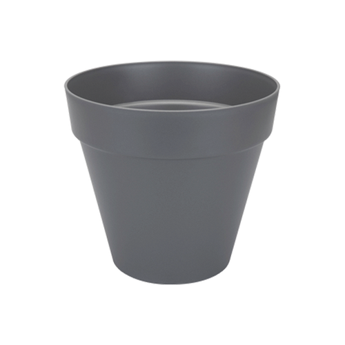 POT ROUND Ø70CM ANTHRACITE ELHO® LOFT URBAN