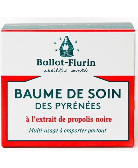 Ballot Flurin - Baume de soin des Pyrénées - 30 ml