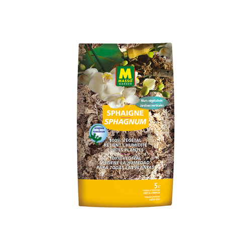 SPHAIGNE MASSO® - 5L