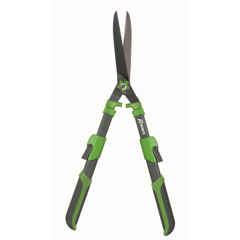 Cisaille à haies télescopique 64 cm - Lames droites