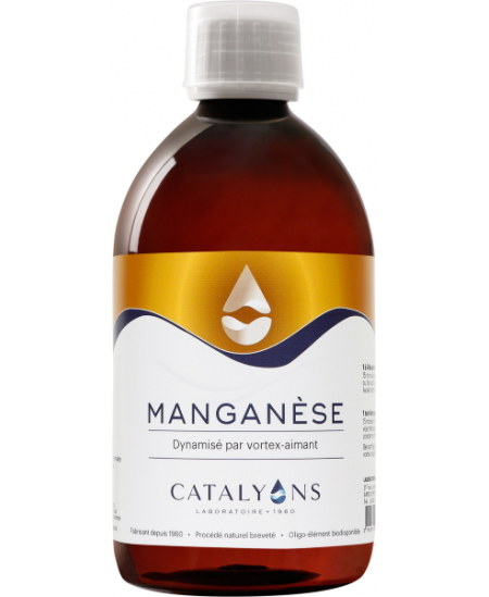 Catalyons - Manganèse 500ml