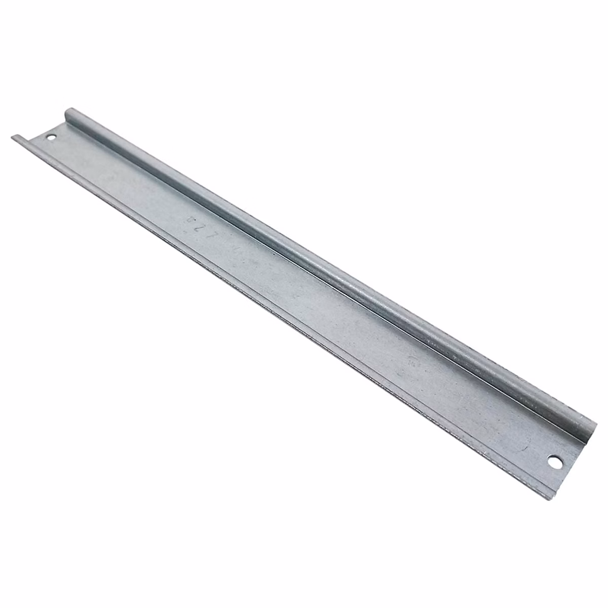 92714 Ide – Rail Din 35x7 | 5mm Compatible Boitier étanche Light Ide 322 | Longueur 271mm