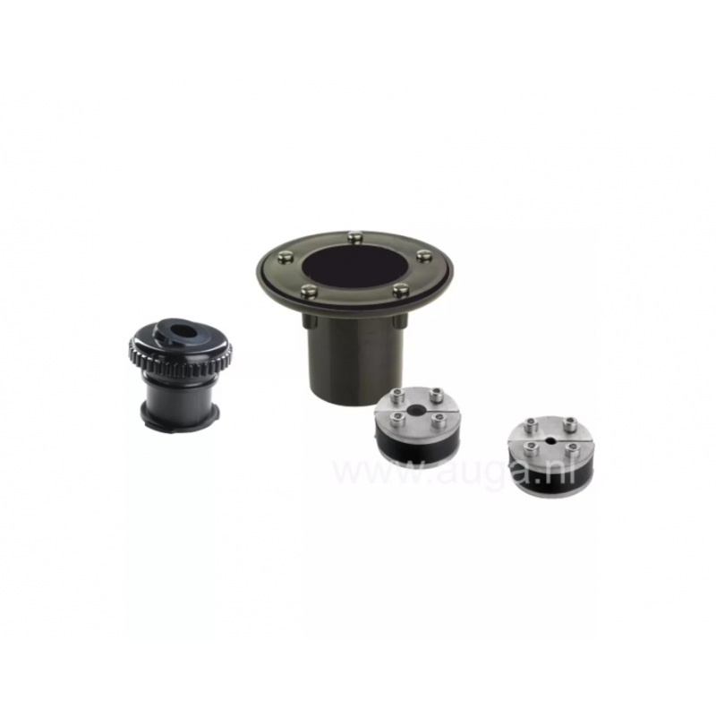 Kit passe paroi WDM 50 - Installation étanche pour bassin