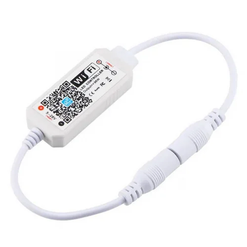 Extérieur confort：Contrôleur programmateur LED Wi-Fi, lever et coucher du soleil, TWINSTAR - pour rampe LED