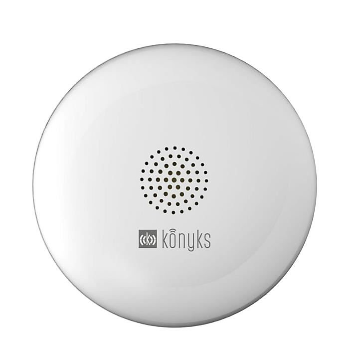 Détecteur de fuite d'eau et d'inondation – KONYKS, Osafe, Connecté, WiFi, 2.4 GHz