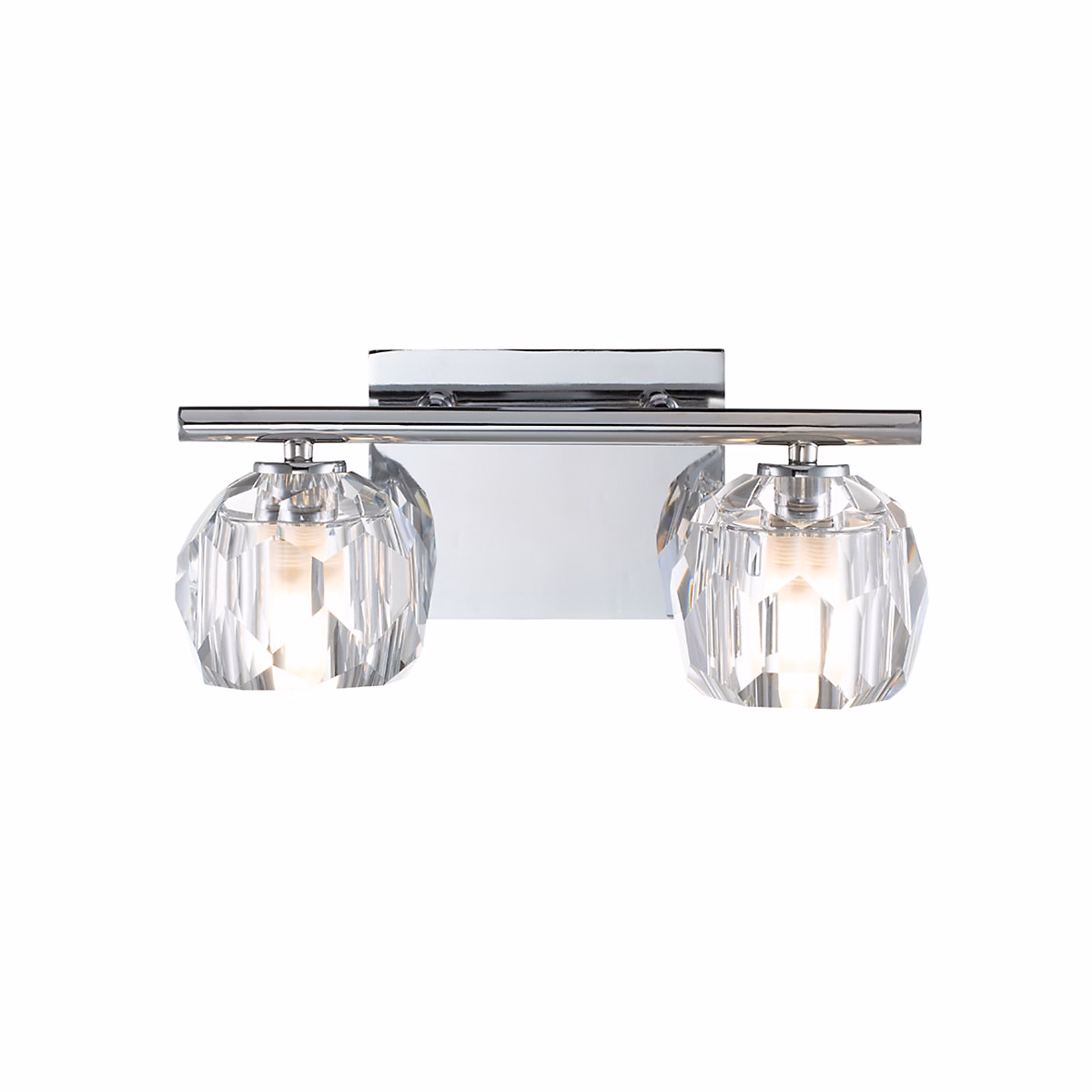 Elstead Quoizel Regalia Applique Chrome Poli | 3000K – IP44