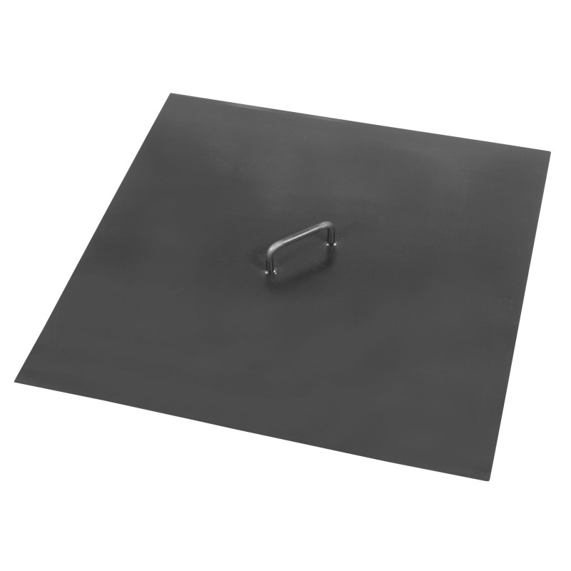 Couvercle pour Brasero 71,5x71,5 cm - Réf 111308