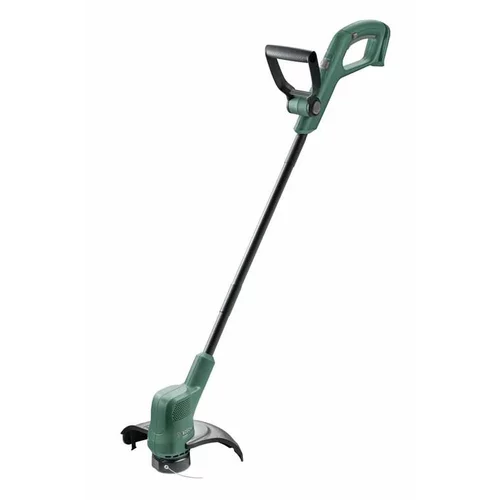 Pour un extérieur accueillant：Coupe-bordures sans fil 18V BOSCH EasyGrassCut 18 - outil seul sans batterie