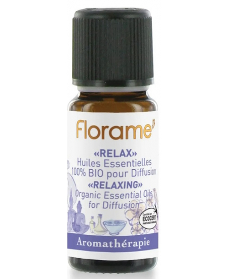 Florame - Composition huiles essentielles Relax - 10 ml
