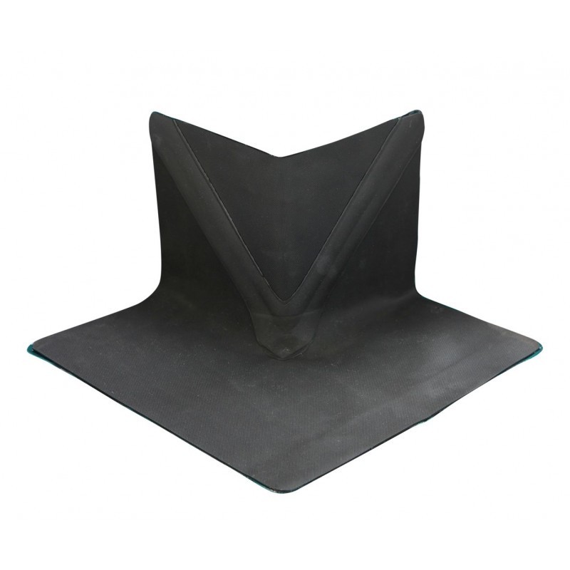 Pièce d'angle extérieur pour bâche EPDM 2D et 3D