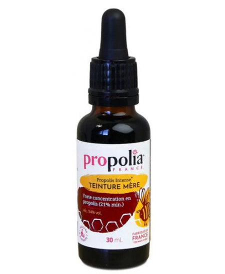Propolia - Teinture mère de Propolis Propolis Intense - 30 ml