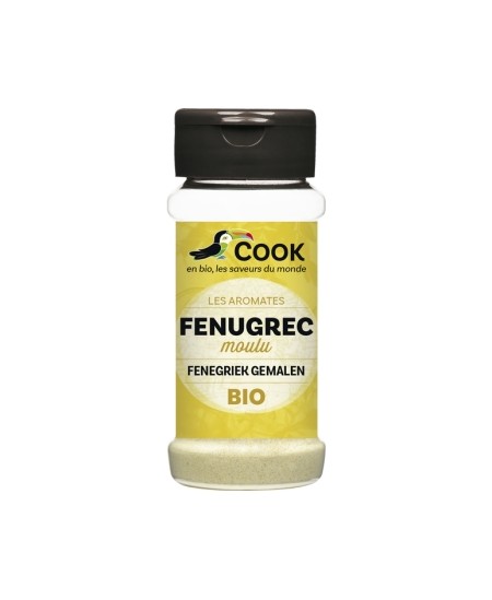 Cook - Fenugrec poudre - 55 gr