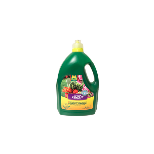 ENGRAIS COMPLET UNIVERSEL 2,5L
