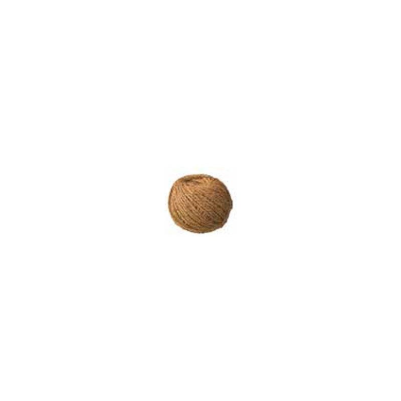 Corde fibre de coco naturelle 50 m - biodégradable