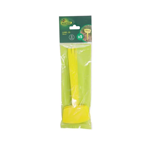 Malin au jardin：Étiquettes à planter Nortène - 25 cm