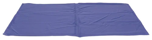 Pour la vie au jardin：Tapis rafraîchissant pour chien coloris bleu Trixie - 60 x 100 cm