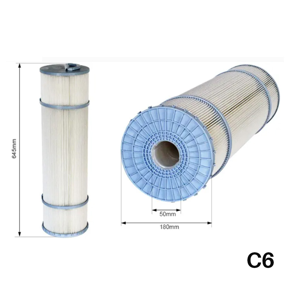 Cartouches Weltico - Une Filtration Optimale pour Votre Piscine