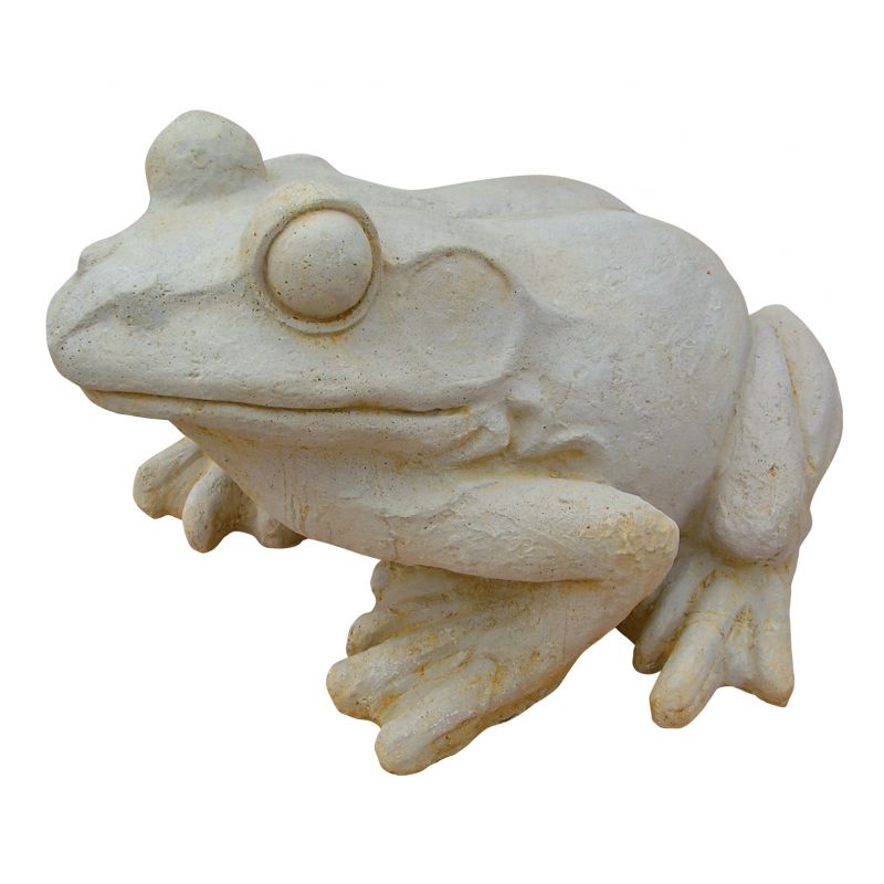 Grenouille Géante - Statue