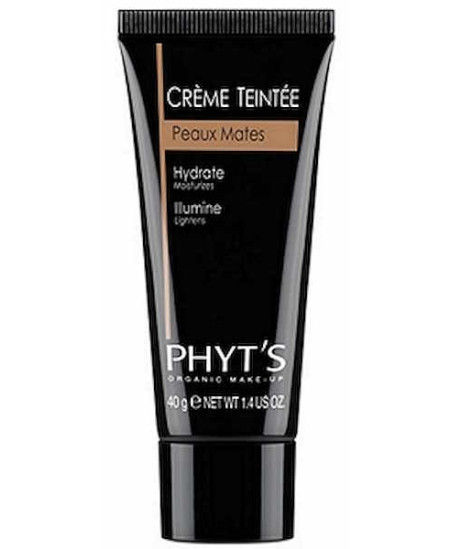 Phyt's Crème teintée peaux mates Anti oxydante 40g