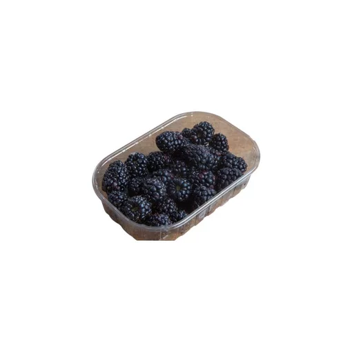 Jardin & maison：Mûres bio du Portugal - Barquette de 125 g