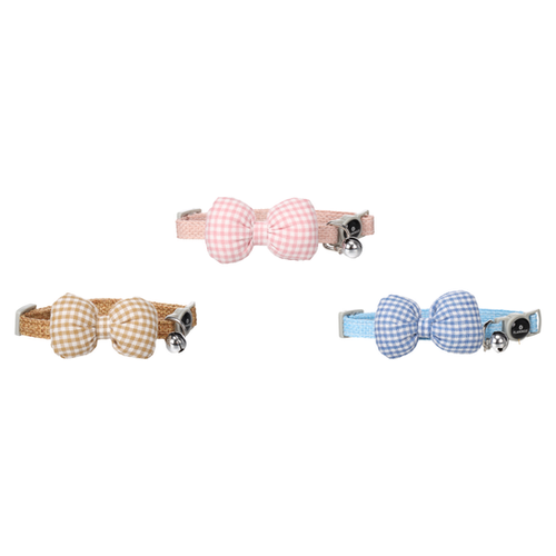 COLLIER POUR CHAT 'DILIA' FLAMINGO® - 20-35CM