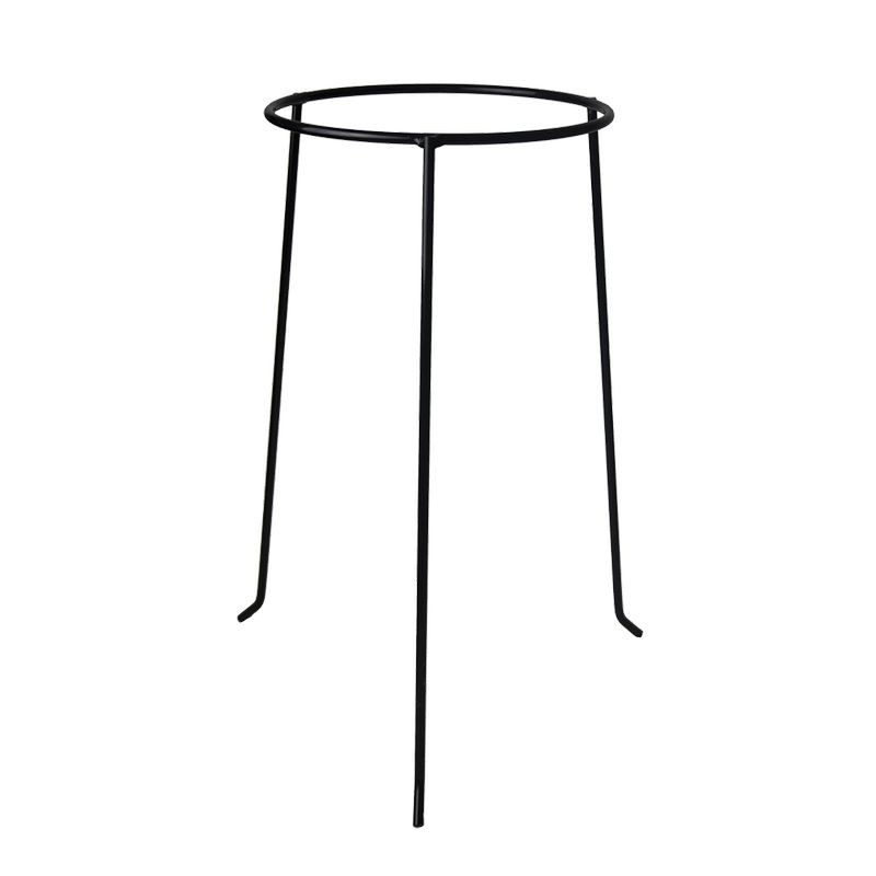 Trépied support 3 pieds pour pot de fleur Ø 25cm