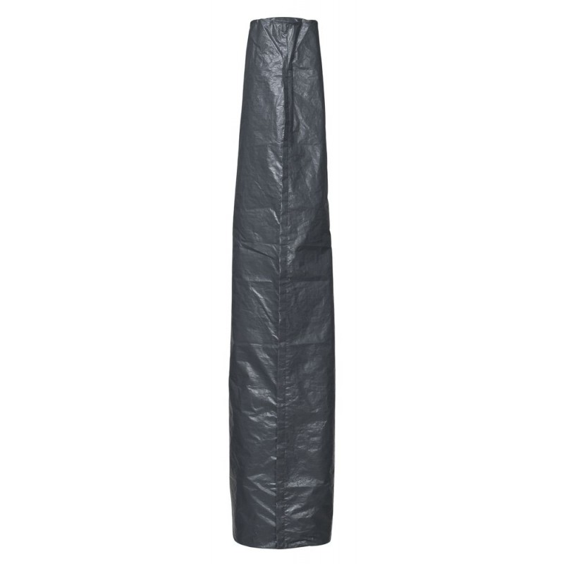 Housse de protection parasol droit - Fermeture zippée