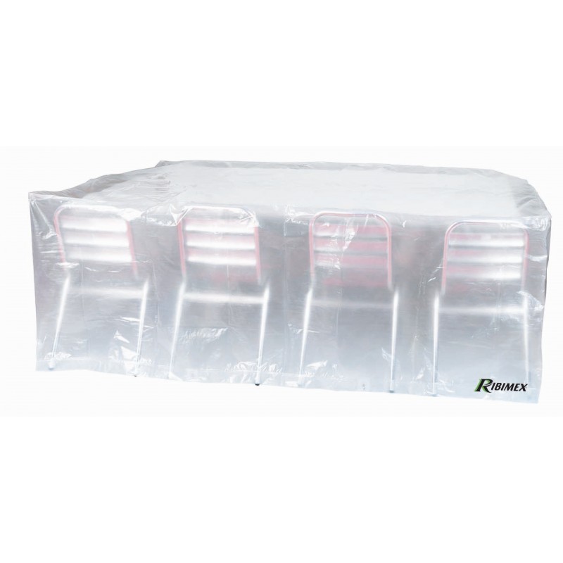 Housse de protection table rectangulaire 310x150 cm