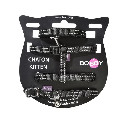 Espace vert essentiel：Pack chaton Safe noir