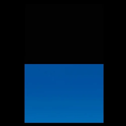 À avoir pour l’extérieur:Poster aquarium noir/bleu, AQUA NOVA modèle S - dimensions 60x30cm