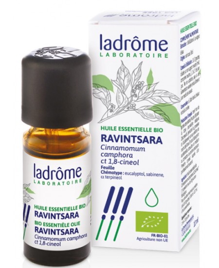 Ladrome - Ravintsara Bio - 10 ml