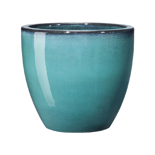 VASE AZULÉJOS ASSORTI 'DEROMA' - Ø36 CM