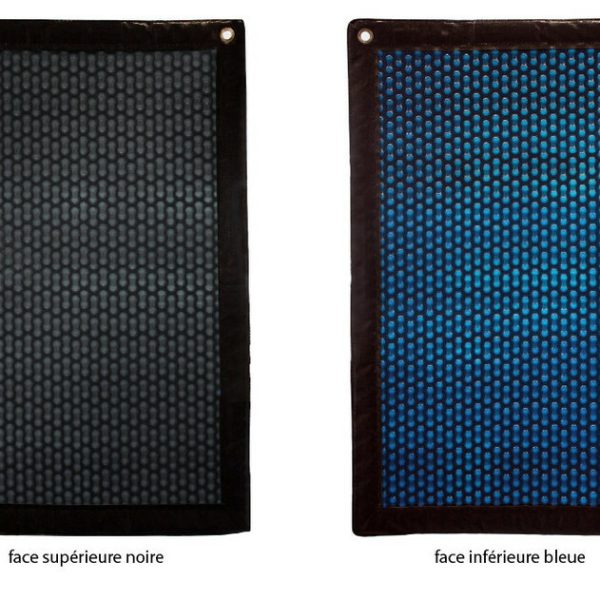 Bache piscine isothermique Energy Guard 500µ sur mesure