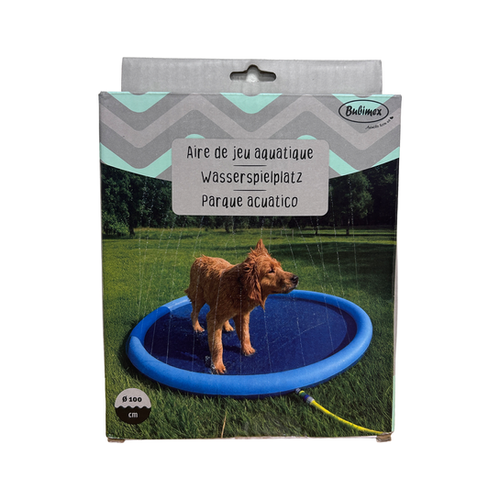 AIRE DE JEU AQUATIQUE BUBIMEX® - ∅100CM