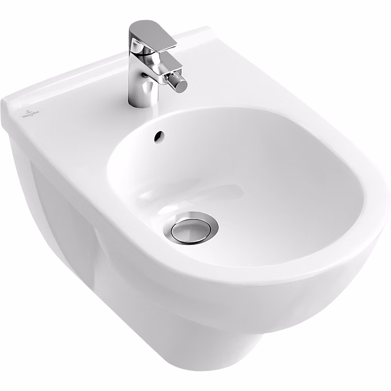WC – Bidet suspendu VILLEROY ET BOCH O Novo