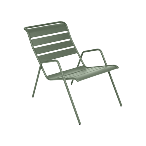 FAUTEUIL BAS MONCEAU CACTUS FERMOB®