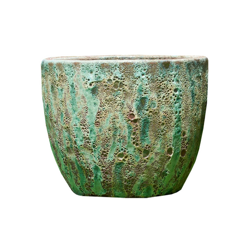 POT EGG AMANDE - LEON - DECOLINES® - ∅38CM X H30CM