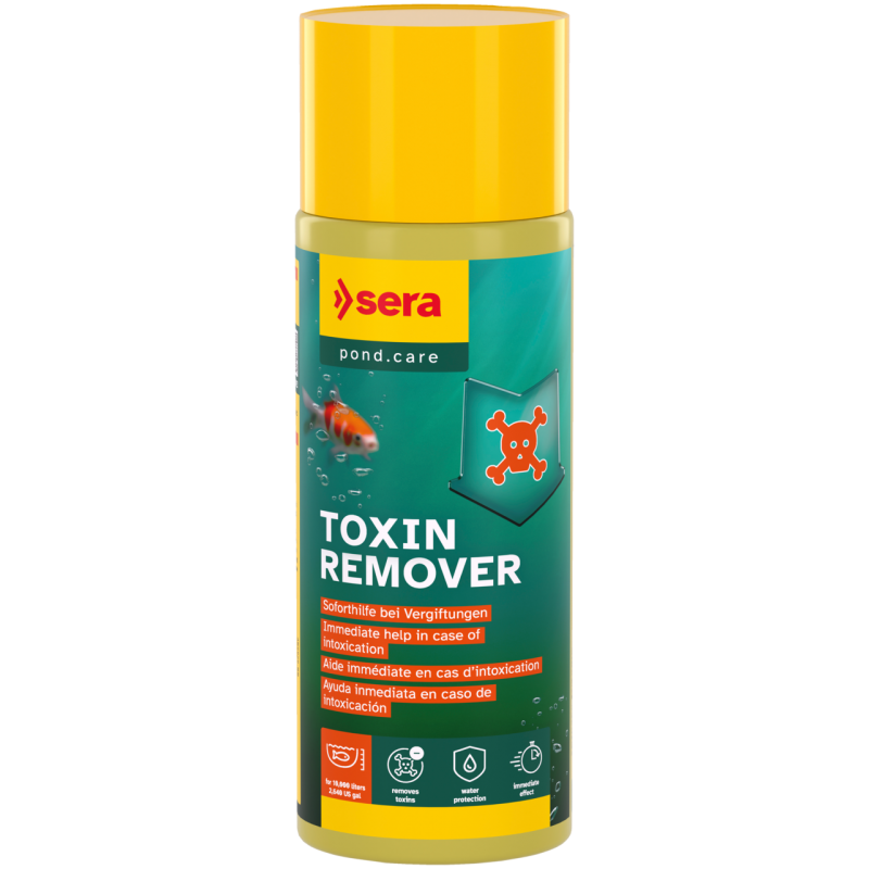 Neutraliseur de toxines bassin - Action immédiate