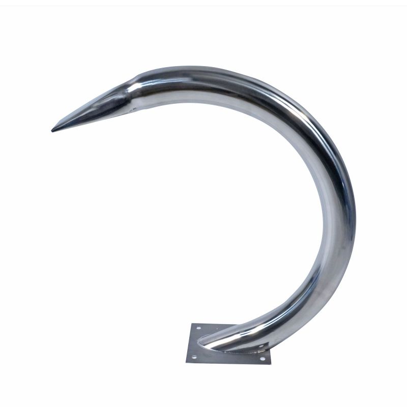 Bec verseur bassin Mamba Shower inox 316L - Ubbink