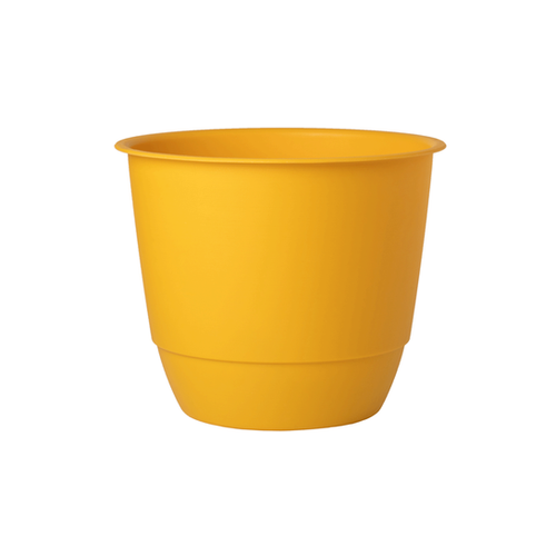 POT ROND 'JOY' POETIC® - Ø20CM - CURCUMA