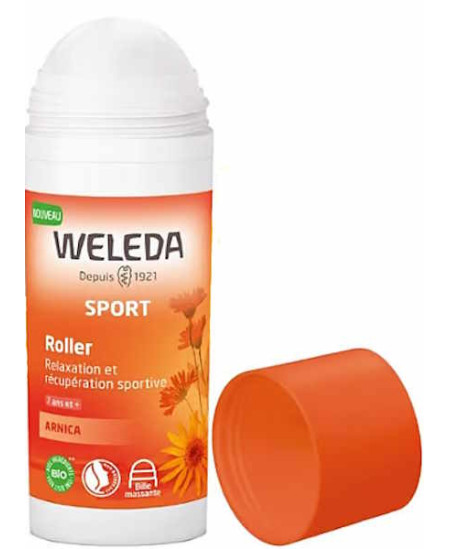 Weleda Roller Sport Arnica 50 ml