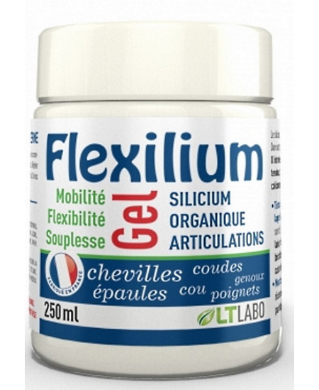 Lt Labo - Flexilium Gel en pot - 250 ml