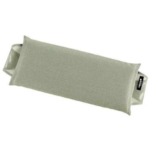 Pour mieux organiser votre jardin：Tétière repose tête pour maxi transat Moss Batyline® Lafuma coloris vert - 46 x 5 x 20 cm