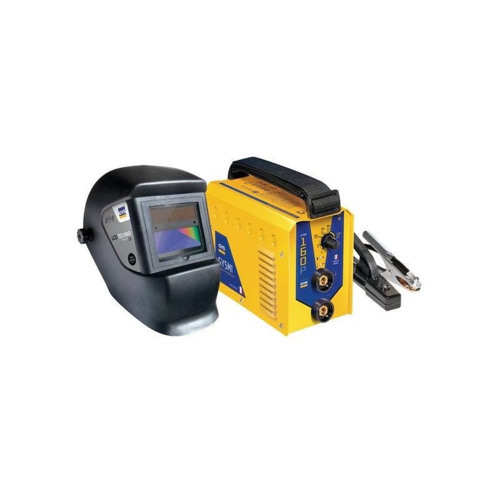 GYS Poste a souder inverter GYS Gysmi 160p + ldc11