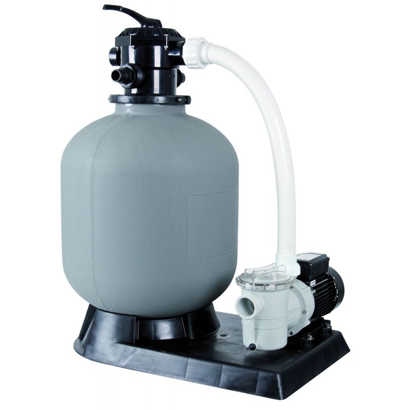 Kit pour piscine 30m³ - Pompe Poolmax TP35 + Filtre à sable PoolFilter 400 - Ubbink
