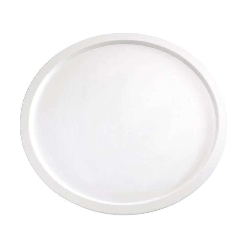 Assiette de Service en Mélamine Pure – APS