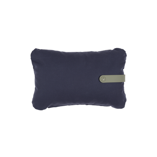 COUSSIN 44X30 BLEU NUIT FERMOB®