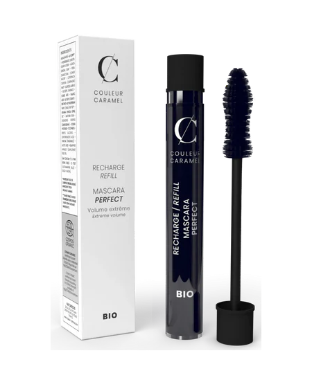 Couleur Caramel - Recharge Mascara Perfect n°43 Bleu incandescent