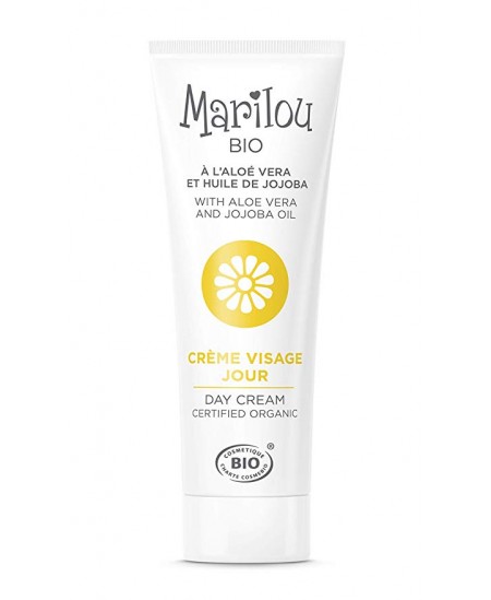 Marilou Bio - Crème de jour - 30 ml