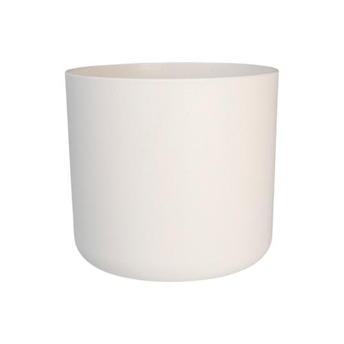 POT ROUND Ø30CM BLANC ELHO® B.FOR SOFT